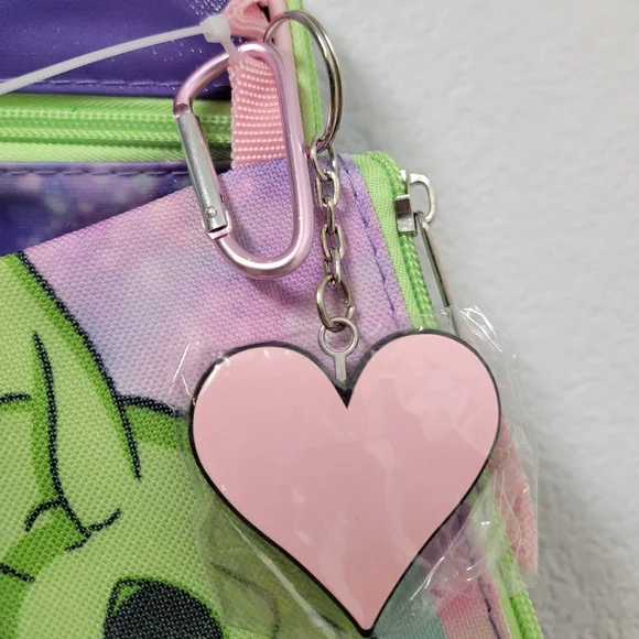 Star Wars Purple and Pink Grogu 5 Piece Bundle Nwt - Picture 6 of 8